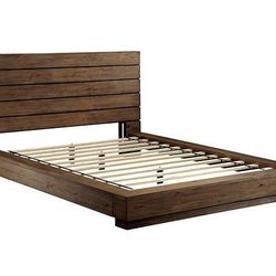 Queen Size Bed Frame And Mattress