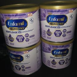 Enfamil Nuero Pro Gentlease 