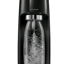 SodaStream Terra Black Sparkling Water Maker