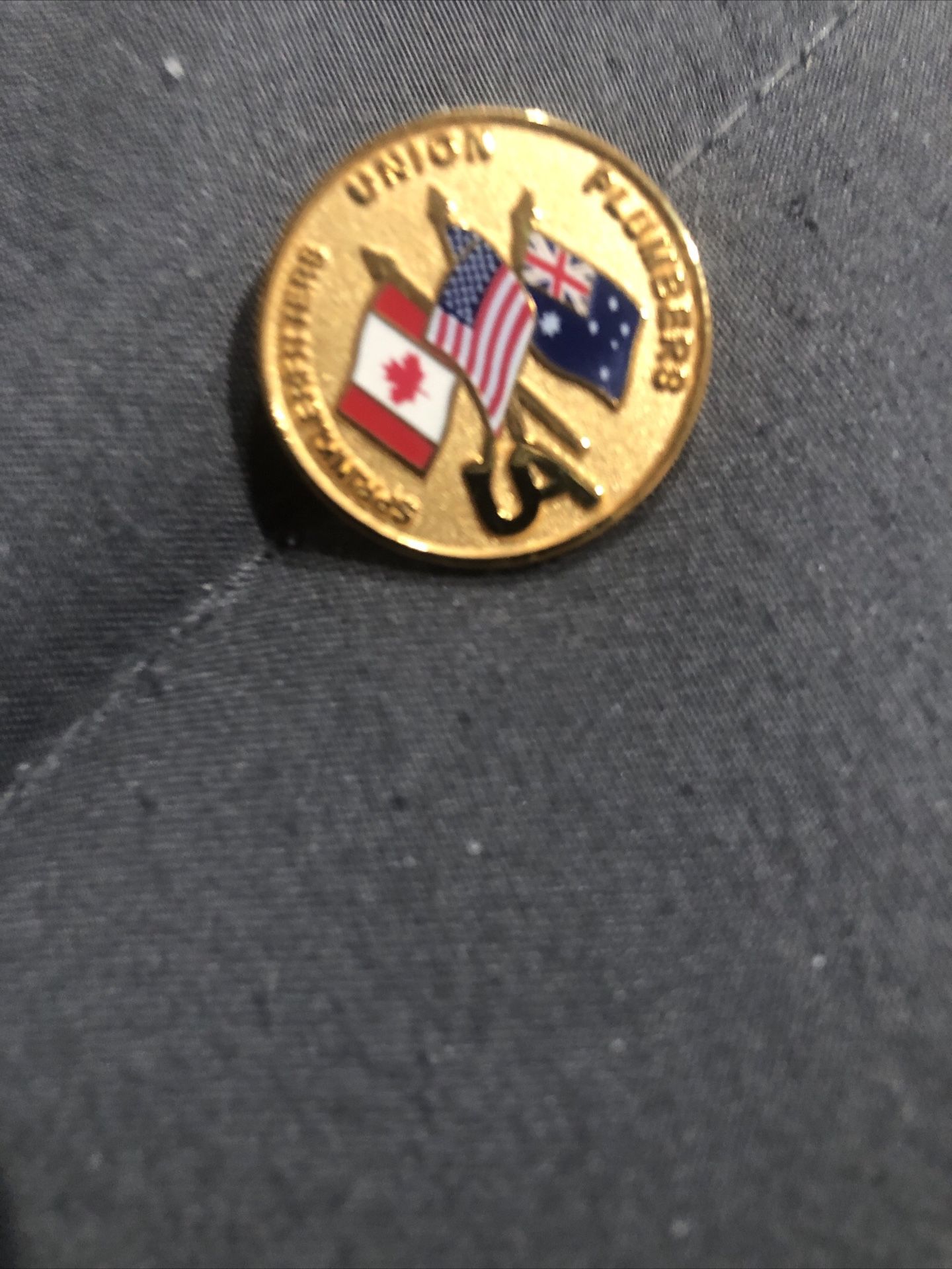 U A Local Pins