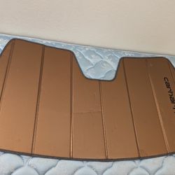 Jeep Grand Cherokee Windshield Shade 