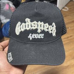 Godspeed hat