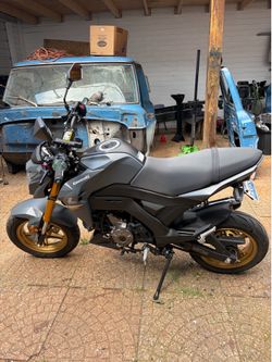 Kawasaki 2024 Z125 Pro