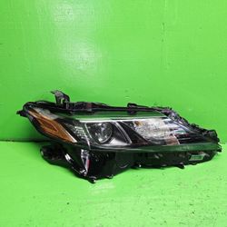 Camry 2021 2022 2023 2024 HEADLIGHT 