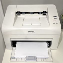 Dell Laser Printer (B&W)