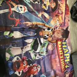 Toy Story Party Supplies 