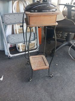 Side table