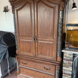 Armoire All Wood 