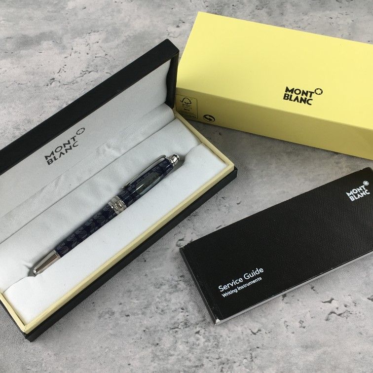 Montblanc fountain pen