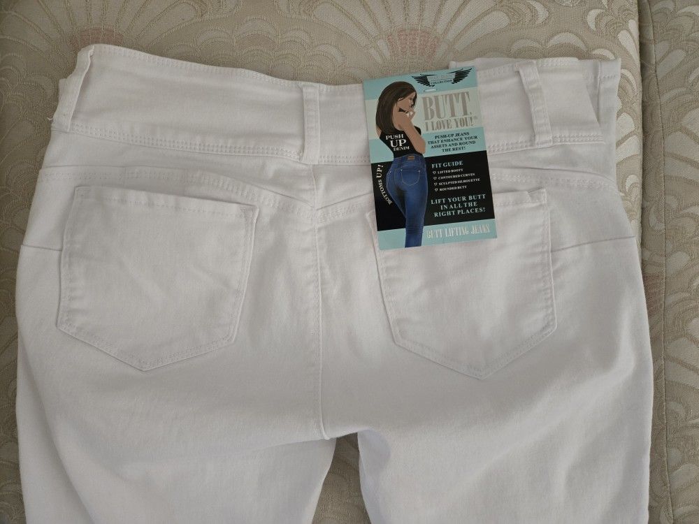 BUTT LIFT JEANS 👖 SIZE 11