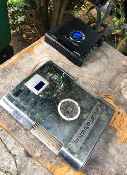 Have 2 amps $100 for both rn