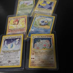 Pokemon Cards For sale