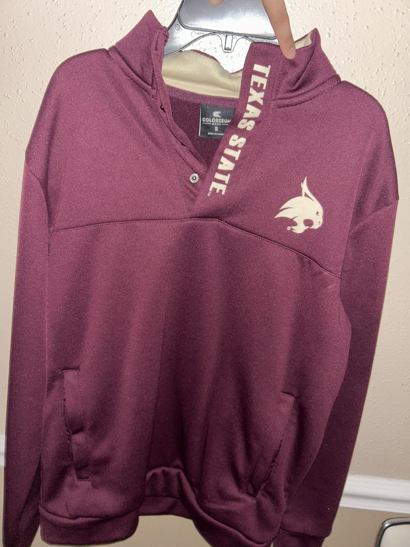 Texas State jacket