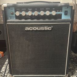 Acoustic Bass Amp 50w