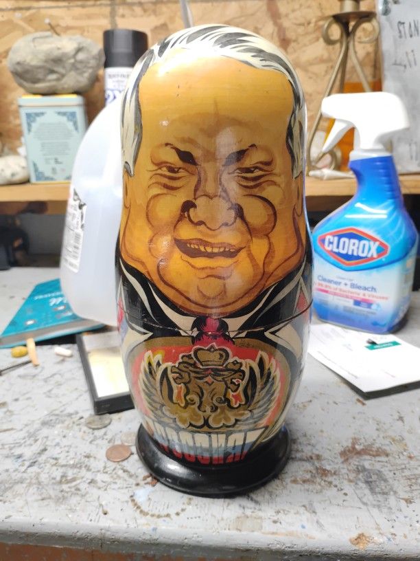 Nesting Dolls