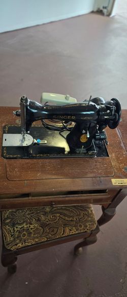 Singer Model 15
1947