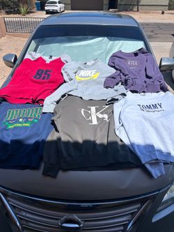 Vintage 90s sweaters