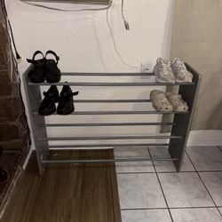 New Shoes Rack 