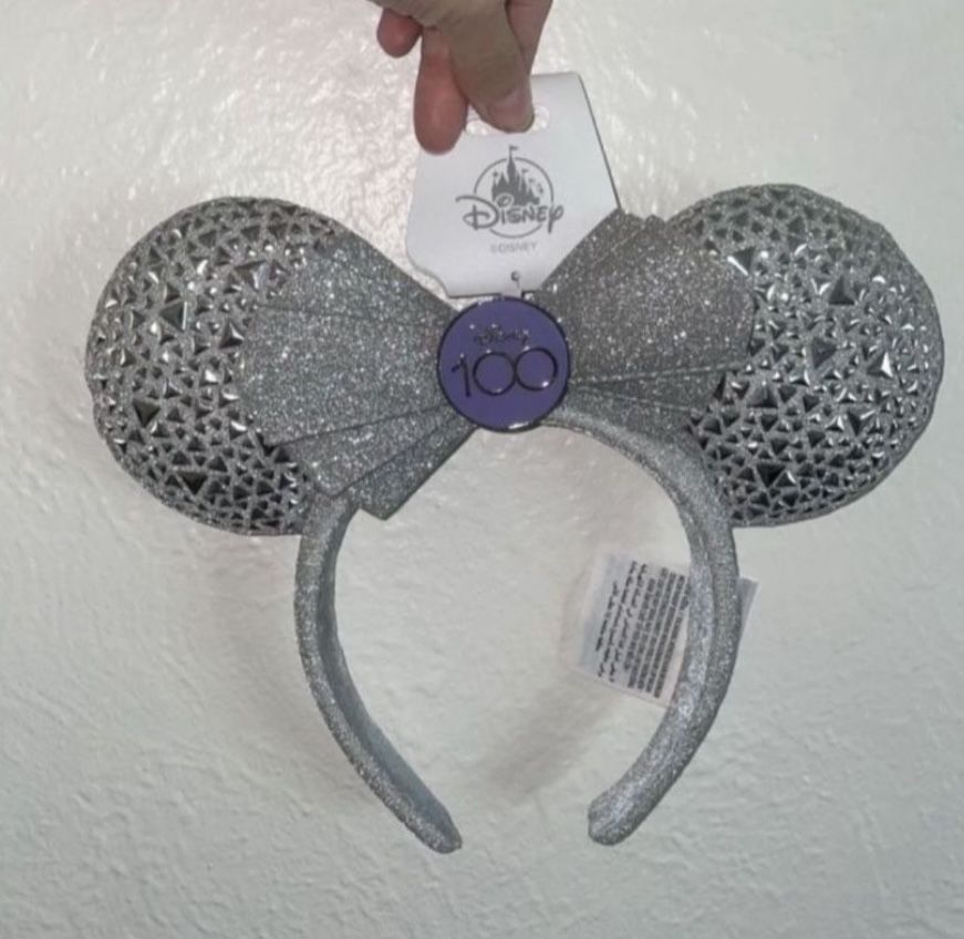 Disney 100 Anniversary Ears