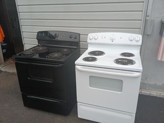 Super Clean GE Stoves