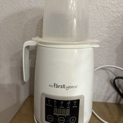 The First Years Digital Bottle Warmer