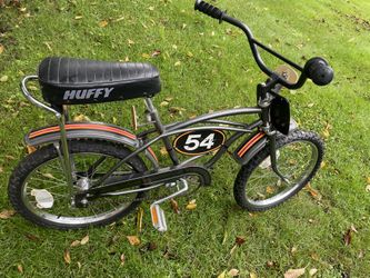 Huffy Thunder Road 1977