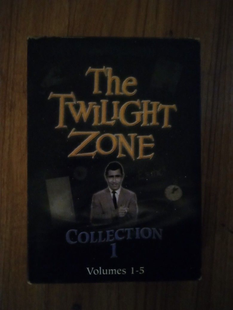 The Twilight Zone Collection One-Volume One -Five