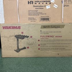 Yakima Full Swing Bike Rack 