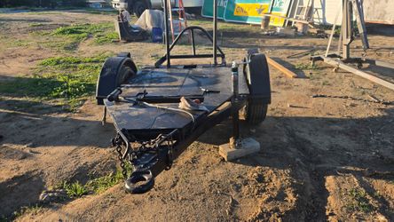 Small Trailer