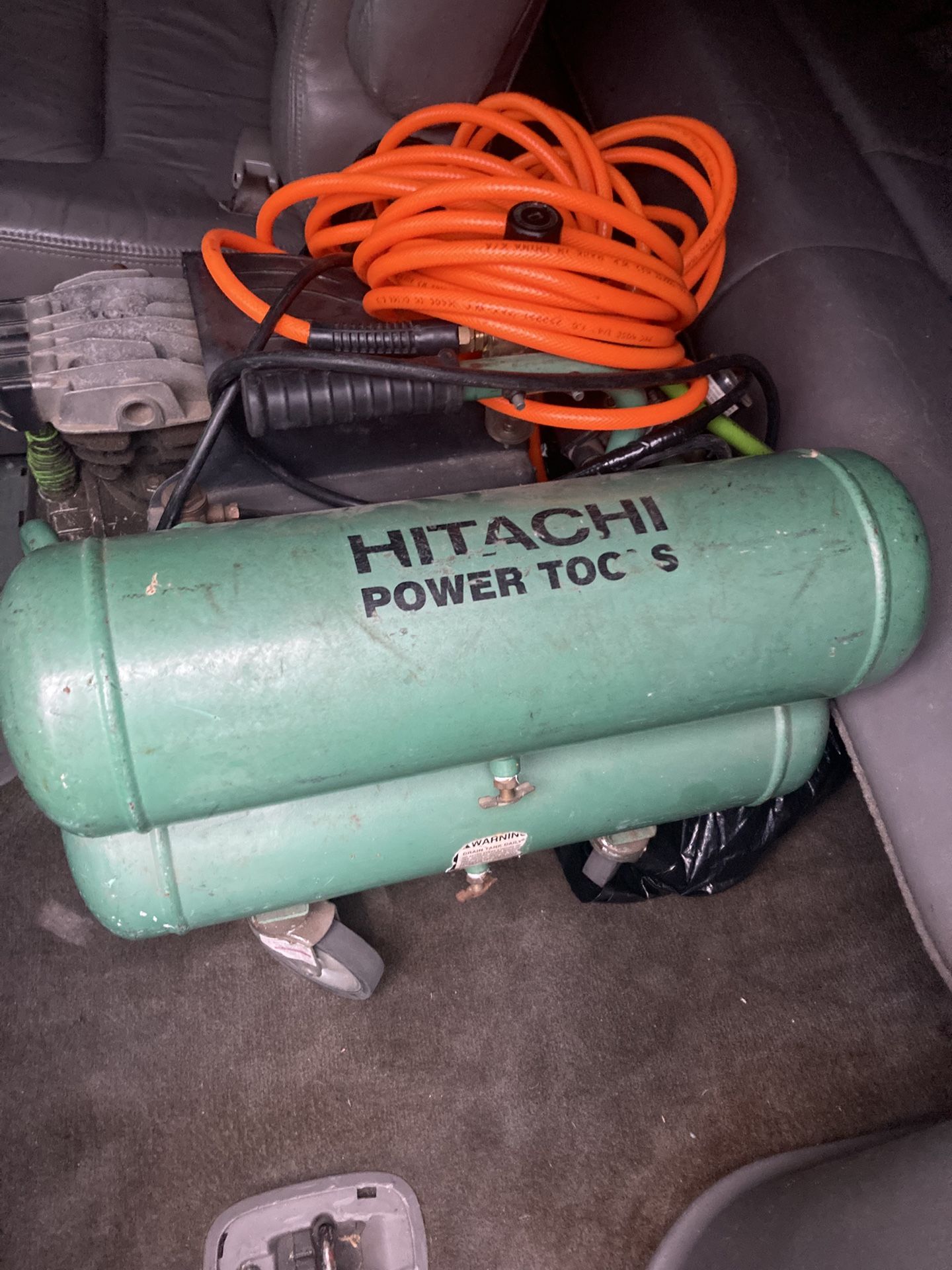 Air Compressor