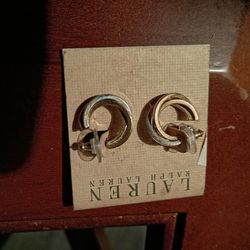 Ralph Lauren Earrings 