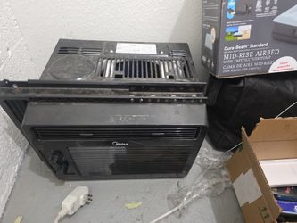 Window Ac 5000 Btu 175$ New Asking 50$