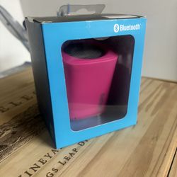 Philips Bluetooth Speaker - BT100P/27