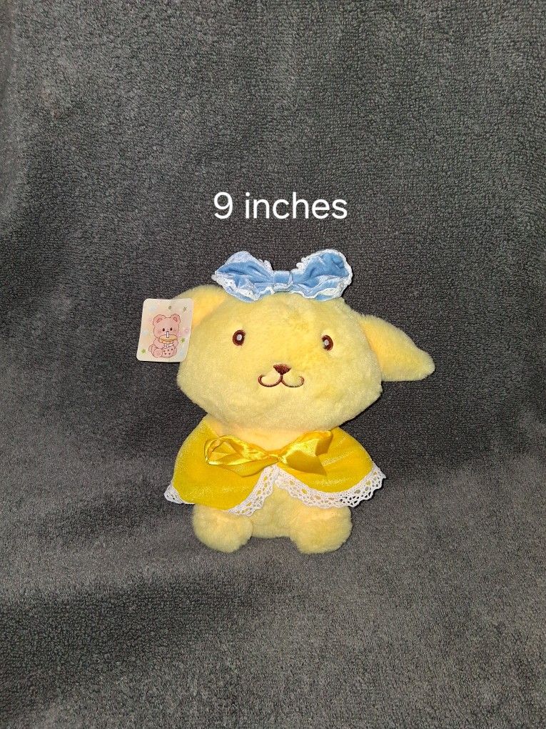 Pompompurin Plush