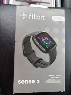 Fitbit sense 2