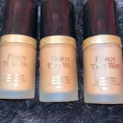 Too Faced Born This Way Foundation