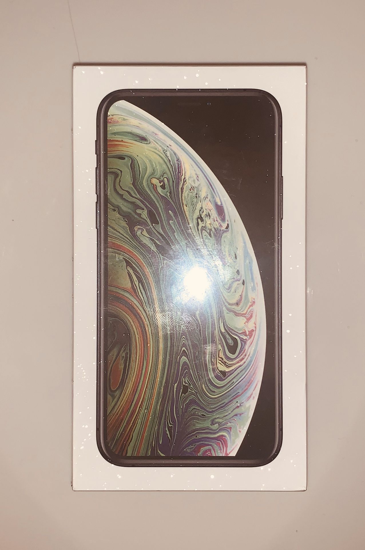 “AT&T” iPhone XS 64gb Factory Sealed