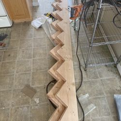 11 Step Stringers Set Of 3 