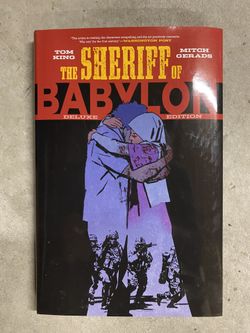 The Sheriff Of Babylon