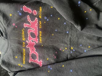 Punk Spider Hoodie