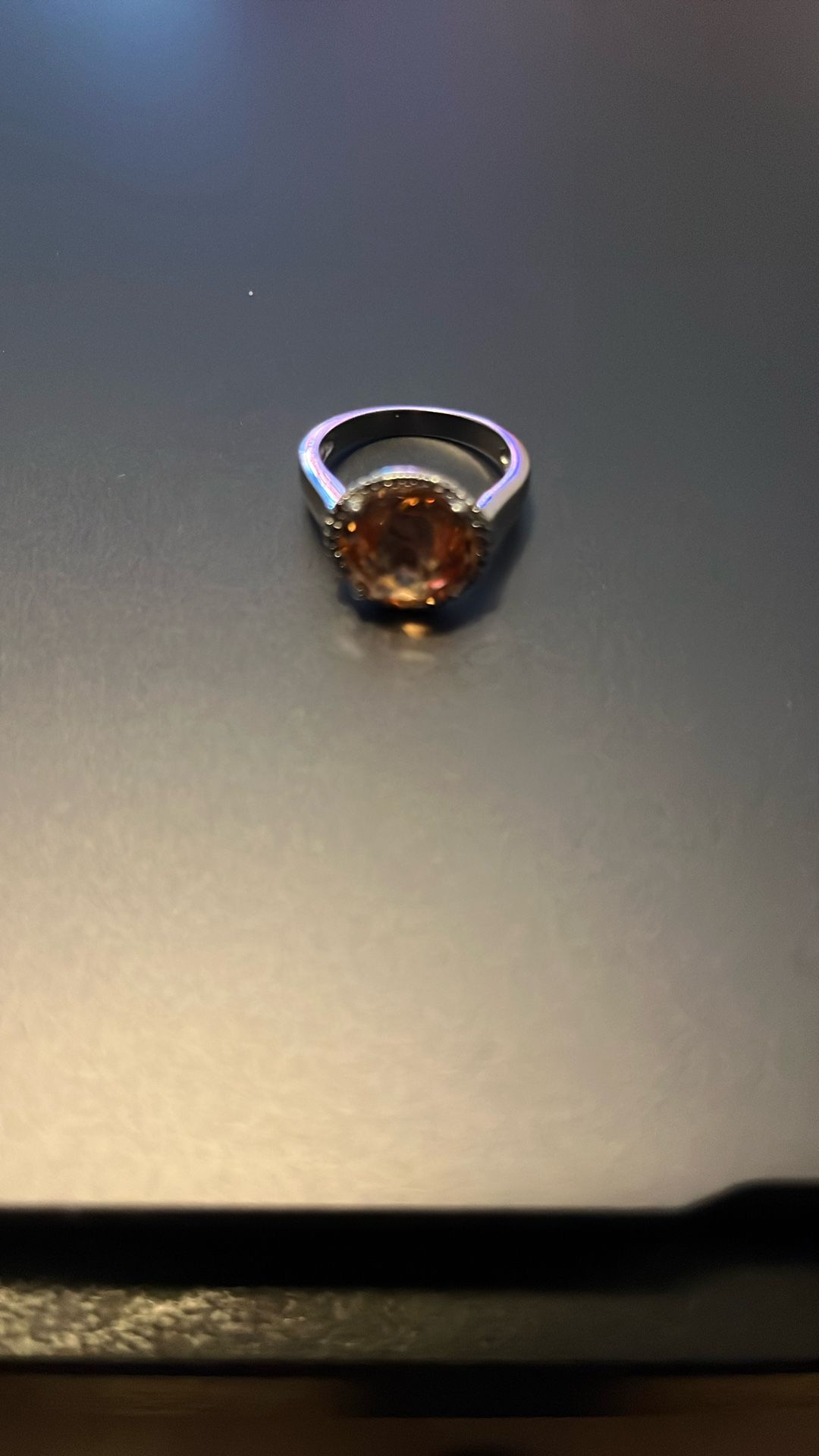 .925 Silver Ring