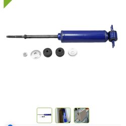 Monroe Monro-Matic Plus Suspension Shock Absorber