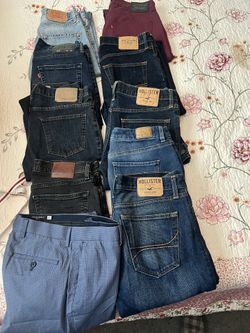 Pantalones para caballero