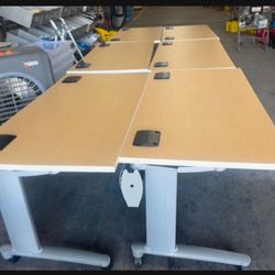 Mobile Training Classroom Tables With Power Office Furniture 