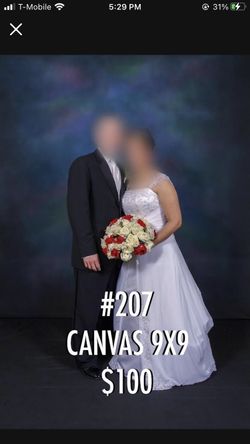 Canvas para Estudio Fotográfico