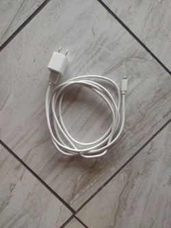 iPhone Charger (READ DESCRIPTION)