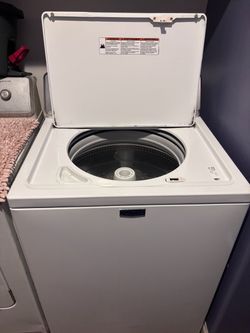 Maytag washer