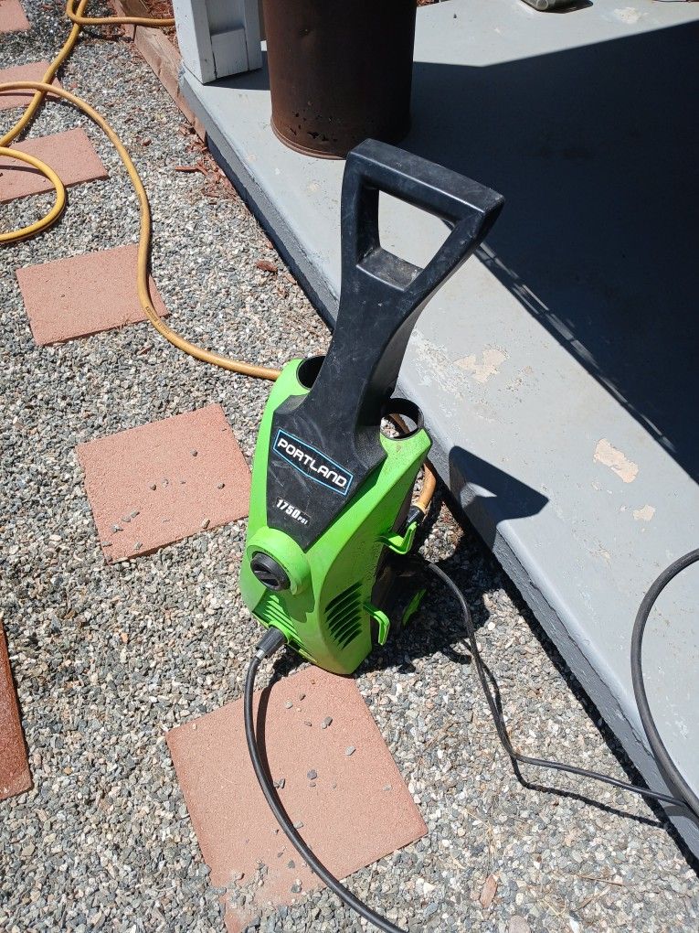 Power Washer