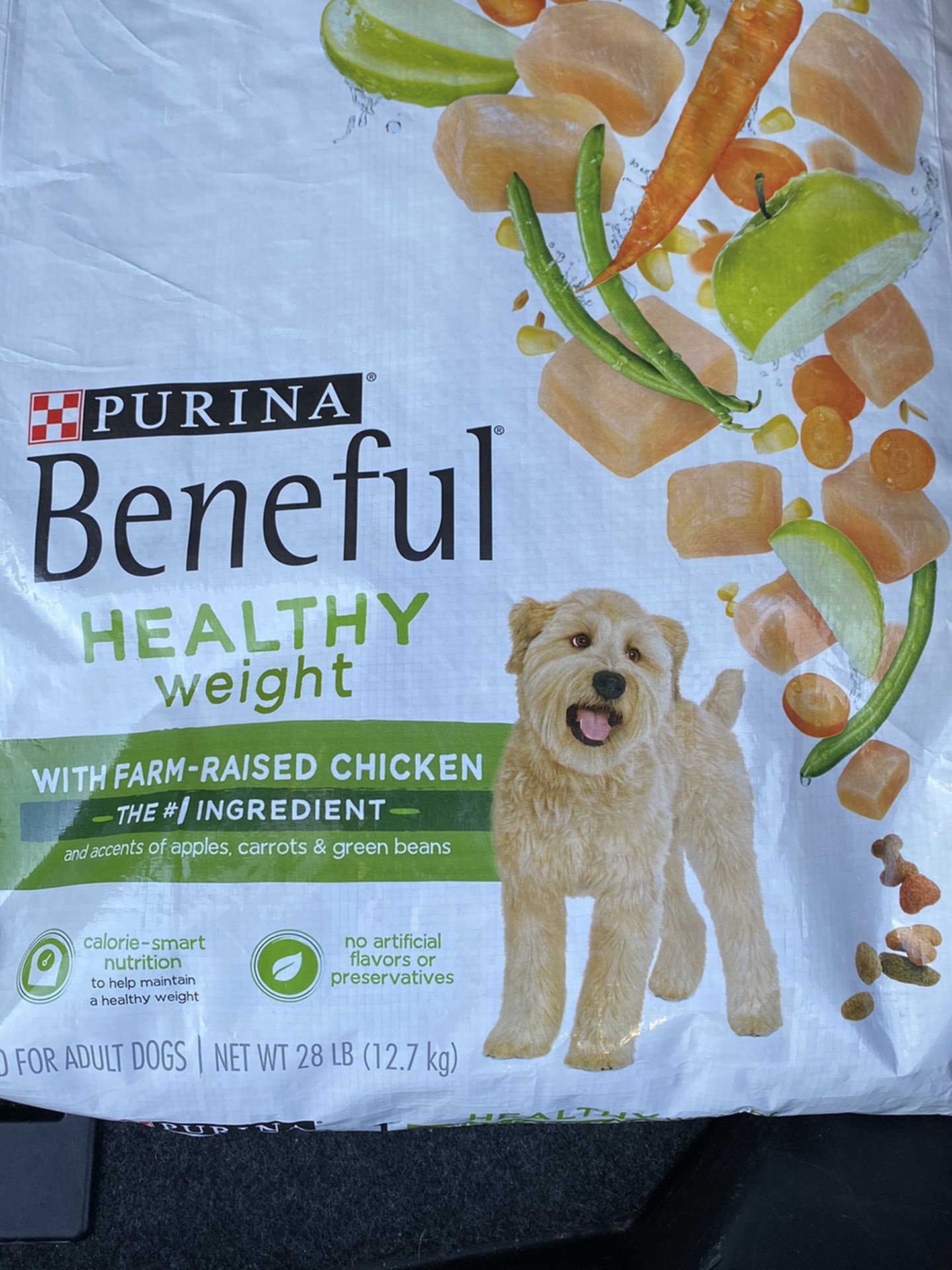 Dog Food For 50%off!