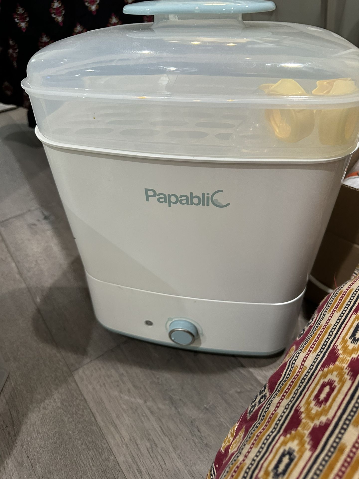 bottle sterilizer